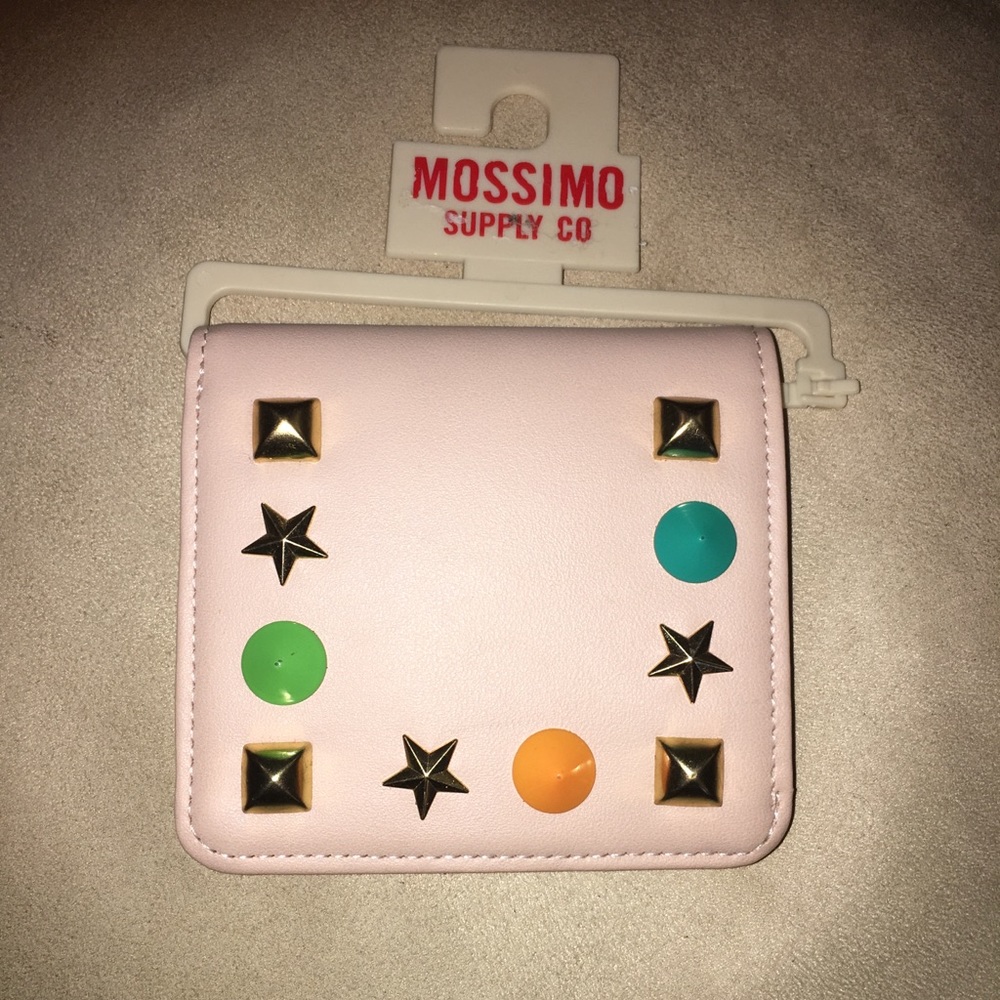 Cute Jeweled Wallet